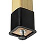 Diversified Woodcrafts BOTH Rubber Leg Boot, Black, 4/Set (100076X4)~#|#~80519FFD-009A-4866-BDD82B00BE8C1545_sc7