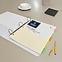 Business Source Color Tab Pocket Binder Dividers (BSN02073)~#|#~8056E049-B7EA-464E-8AC11A532B1A76FF_sc7