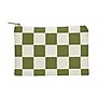 DENY Designs Desert Checker 12" Polyester Travel Pouch, Water Resistant, Multicolored (88014-WPOFMD)~#|#~80611645-D3D7-4C50-B06A5B8E36586289_sc7