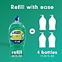 Softsoap Antibacterial Liquid Hand Soap Refill, Fresh Citrus Scent, 50 oz., 3/Carton (61048193CT)~#|#~8062F4C7-33E7-4847-B03572A743F7AEAC_sc7