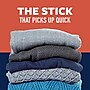 Scotch-Brite Everyday Clean Lint Roller, 70 Sheets/Roll, 2 Rolls/Pack (836RS-70TP/60TP)~#|#~807C7D97-3195-4CD3-86E0BA01C9FED9EC_sc7