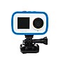Polaroid ID922-BLU-T35-4 18MP Digital HD 4K Action Camera, Blue~#|#~80809462-0922-4194-B21D99206702D80C_sc7