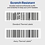 Avery Thermal Shipping Labels, 4" x 6", White, 220 Labels/Roll, 1 Roll/Box (4156)~#|#~8081B740-8923-4ECD-ACAD2D6C9DC1B14C_sc7