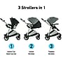 Graco Modes Element LX Travel System, Lynwood (2113923)~#|#~8083E383-DA78-4445-823DC4447A398C00_sc7