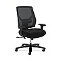 HON Crio Fabric Managers Big & Tall Chair, 450 lb. Capacity, Black (BSXVL585ES10T)~#|#~808B040F-C4F7-4ACF-867080E5BFC9F0EE_sc7