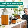 Electrohome Huntley Powered Bookshelf Speakers with Built-in Amplifier, 3" Drivers, Bluetooth 5, RCA/Aux~#|#~809A2E32-ECB6-40C5-AAAC2993B0071A20_sc7
