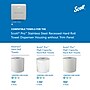 Scott Pro Hardwound Towel Dispenser, Stainless Steel (31501)~#|#~80B000C6-6CAF-4F8A-B2B4711181272728_sc7