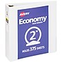 Avery 2" 3-Ring View Binders, White (5731)~#|#~80B2B73F-7C47-43EA-B10C07233CBD5279_sc7