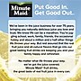 Minute Maid Lemonade, No Pulp, 12 oz., 24/Carton (00025000058387)~#|#~80B61E26-3494-460F-957F4573069FF373_sc7