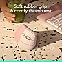 Logitech Lift Vertical Wireless Ergonomic Optical Mouse, Rose (910-006472)~#|#~80B63D26-88C2-4DB3-B4E14C69702888D6_sc7