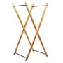 Household Essentials X-Frame Collapsible Hamper, Bamboo, Natural (HE1135)~#|#~80BA3D05-13DE-40EB-8DC4ED4C293DFFAB_sc7