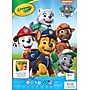 Crayola Paw Patrol Characters Coloring Book, 96 Pages (42725)~#|#~80BCE1AB-DFE7-4464-8FEA9E8BD34B31A1_sc7