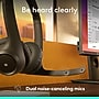 Logitech Zone 305 Wireless Noise Canceling Bluetooth Headset, for Microsoft Teams, Black (981-001457)~#|#~80BF837F-21C9-4AAB-899D294A098858A7_sc7