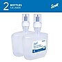 Scott Foaming Hand Soap Refill, Clear,  1.2 Liters, 2/Case (91591)~#|#~80C230B5-59E9-47F0-841DC1F371CB5B5E_sc7