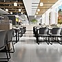 Flash Furniture HERCULES Series Plastic Contoured Stacking Chair, Gray/Black (RUT238AGY)~#|#~80C26E76-5D69-43E7-A7097F123F6277FA_sc7