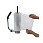 Universal Handwrap Stretch Film, 12" X 1500 Ft Roll, 20mic (80-Gauge), 4/carton~#|#~80C62661-A2EB-4F98-BFCC290FB2332786_sc7