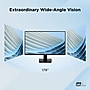 ViewSonic 27" FHD 120Hz LED Monitor, Black (VA2748-MH) ~#|#~80C9F1D0-32FF-417F-AE1FFDBAAEB41F21_sc7