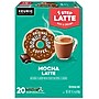 The Original Donut Shop One Step Mocha Latte Coffee Keurig® K-Cup® Pods, Light Roast, 20/Box (381793)~#|#~80CB8281-37B0-4295-BB2139536A85FDCC_sc7