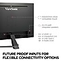 ViewSonic 32" 75Hz LCD Monitor, Black (VX3267U-2K)~#|#~80D45089-5D41-4F5E-B50593A5AC37830E_sc7