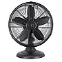 Good Housekeeping Oscillating Desk Fan, 3-Speed, Matte Black (92603)~#|#~80DABA12-D4FB-4464-8C29976E2861F81E_sc7
