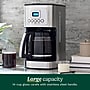 Cuisinart 14-Cups Automatic Coffee Maker, Silver (DCC3200NAS)~#|#~80E1C6E6-C8CF-4B24-AA217848BD3553AA_sc7