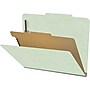 Medical Arts Press® File Folder, 2/5-Cut Tab, Letter Size, Pressboard, Pale Green, 10/Box(DV-T42-14-3PGN)~#|#~80E5FD0F-F205-4F15-B325C5866E2AC83A_sc7