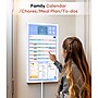 Cozyla Calendar+ Gen2 32" WiFi Digital Picture Frame, White (CD-8V543F2)~#|#~80F0F9BB-42C7-4455-91CB889570F65BD0_sc7