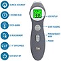 HealthSmart Digital Infrared Thermometer (18-555-000)~#|#~80FB7545-2B8B-41F6-8854296B2D896695_sc7