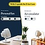 Windmill Oscillating Desk Fan, 5-Speed, Marine (WMFC07W2)~#|#~81095BF4-AA40-43FA-A6523F4799D0EF31_sc7