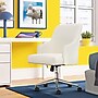 Serta Leighton Fabric Home Office Chair, Ivory (48444)~#|#~810C26F5-5129-4CFA-BD705044837C4516_sc7