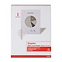 Staples Slide Locking Report Cover, Letter Size, Clear, 50/Box (10505-CC)~#|#~810F1DC3-0EB4-427C-87AA7224F3408B30_sc7