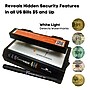 Dri Mark Tri-Test Counterfeit Detection Machine, Black (351TRI)~#|#~8119581F-E770-484F-96688EE2CBFBD4F9_sc7
