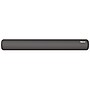 Fellowes Breyta Silicone Keyboard Wrist Rest, Black (100145415)~#|#~811D3B90-DBCD-4980-9EE7C6C296137D0A_sc7