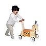 Janod Farm Ride-On Donkey with Shape Sorter, Multicolored (J03325)~#|#~811F7F92-D828-405A-80EC9AE17A13B26A_sc7