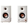 Edifier MR5 110-Watt-RMS Bluetooth Powered 2.0 Studio Monitor Speaker Set with 5-In. Woofers, Pair, White~#|#~812455C6-B642-47FE-8CE0A144EF91EB9A_sc7