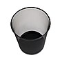 Mind Reader Metal Mesh Trash Can Without Lid, 4.4 Gallon, Black, 2/Pack (2CIRGA-BLK)~#|#~81266C24-69F9-4BA8-9753BC01F42FC47B_sc7