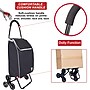 Dbest Stair Climber Trolley Dolly, Sport Black (01-917)~#|#~81270CFD-3CC9-42BC-A9B2FA744C3A99A3_sc7