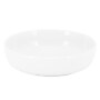 Elama Duncan Porcelain Dinnerware Set, White, 18 Piece~#|#~812D790D-E450-4AFE-A3A5B1206358681F_sc7