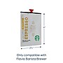 Starbucks Coffee Flavia Freshpacks, Blonde Espresso Roast, 72/Carton (MDR00219)~#|#~81386F45-0980-4E84-8F43F33631A090AD_sc7