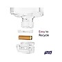 PURELL Advanced 70% Alcohol Foaming Hand Sanitizer Refill for ES10 Dispenser, 1200 mL., 2/Carton (8351-02)~#|#~8138DA37-E581-4989-AF279ECA5C910170_sc7