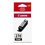 Canon 270 Pigment Black Standard Yield Ink Cartridge (0373C001)~#|#~814C4917-E383-4E0C-AABB7EC9A46F0C3D_sc7