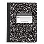 Roaring Spring Paper Products 1-Subject Composition Notebooks, 7.5" x 9.75", Graph Ruled, 80 Sheets, Black, 48/Case (77227CS)~#|#~81553877-30B3-46EA-BEF767F2EB8DD293_sc7