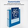 Avery 1 1/2" 3-Ring View Binders, Slant Ring, Navy Blue (17024)~#|#~815AD87B-A3E3-482E-95C2A19683BA7625_sc7