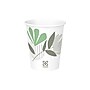 Dixie Pathways Paper Hot Cups, 10 oz., White, 1000/Carton (2340PATHCT)~#|#~815EDD40-030D-48DE-800674324A7867AB_sc7