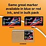 BIC Intensity Permanent Marker, Fine Point, Black, 12/Pack (31531/GPM11BK)~#|#~8163B1D0-2F15-4EAA-9B91F723E1AF34D0_sc7