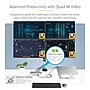 StarTech Dual Monitor Docking Station for Laptops (132N-TB4USB4DOCK)~#|#~816A4171-89B7-415E-9131283ABD92C3D8_sc7