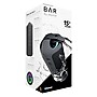 BAR audio by cellhelmet All-Nighter True Wireless Bluetooth Portable Speakerphone, Water-Resistant, Black (BAS-214)~#|#~817A886B-BAAB-4C1F-8BC63D40753E287B_sc7
