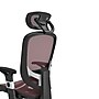 Staples Hyken Ergonomic Mesh Swivel Task Chair, Maroon (UN59462)~#|#~817D439E-5DD3-4A32-A70C2319D9AA764F_sc7