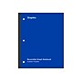 Staples Wireless 1-Subject Notebook, 8.5" x 11", Graph Ruled, 80 Sheets, Blue (ST58382C)~#|#~818084CC-AEDA-446A-BED1CD14380B1AAB_sc7
