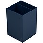 JAM PAPER Desk Trio Pack, Navy Blue, Stapler, Tape Dispenser & Pen Holder, 3/Pack (337841nas)~#|#~8184E3C0-A14F-4020-BE904F3392715C4B_sc7